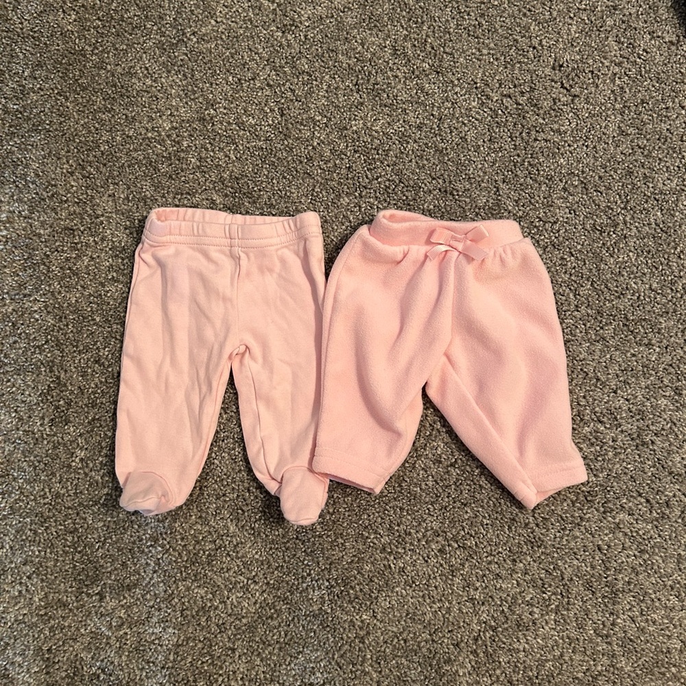 Preemie pants